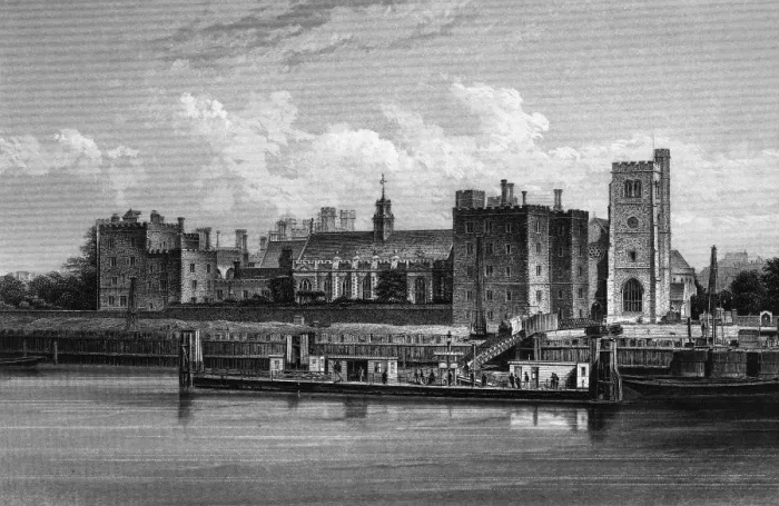 Framed Print : Lambeth Palace Framed Print : Lambeth Palace