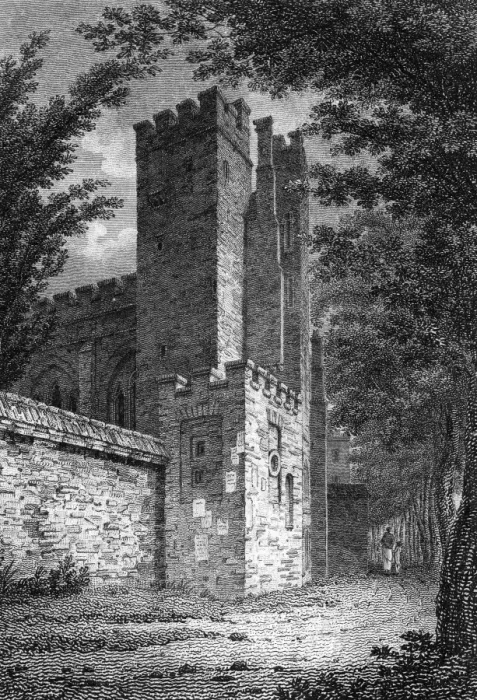 Framed Print : Lambeth Palace Framed Print : Lambeth Palace
