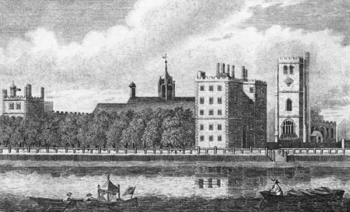 Framed Print : Lambeth Palace Framed Print : Lambeth Palace