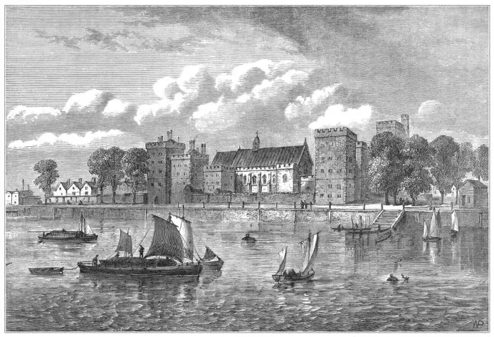 Framed Print : Lambeth Palace Framed Print : Lambeth Palace