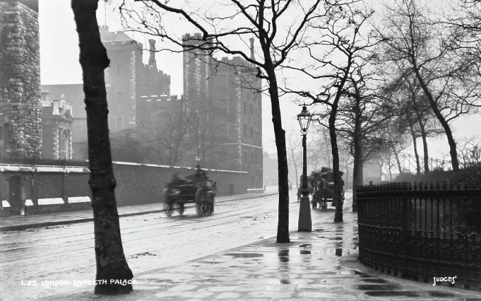 Framed Print : Lambeth Palace Framed Print : Lambeth Palace