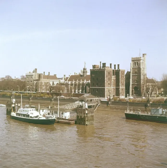 Framed Print : Lambeth Palace Framed Print : Lambeth Palace