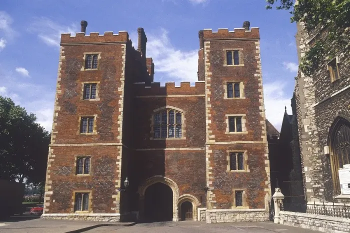 Framed Print : Lambeth Palace Framed Print : Lambeth Palace