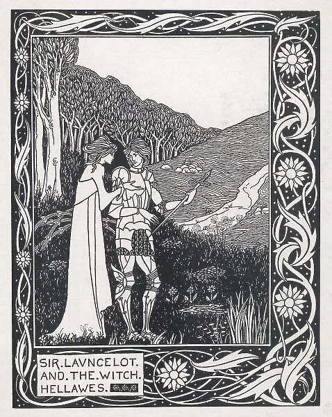 Lancelot & Hellawes