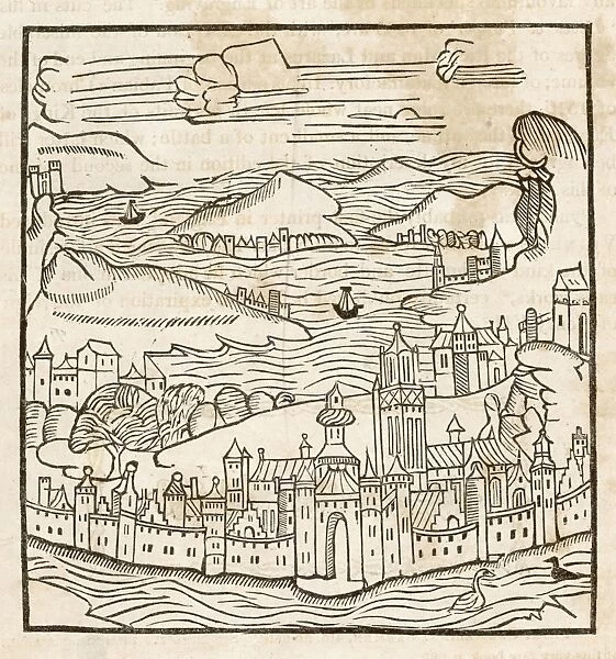LANDSCAPE, 1495