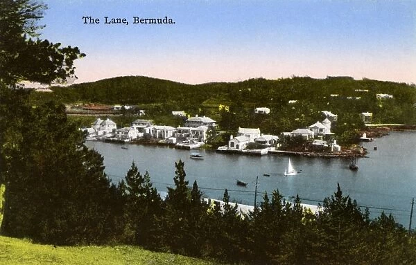 The Lane, Bermuda