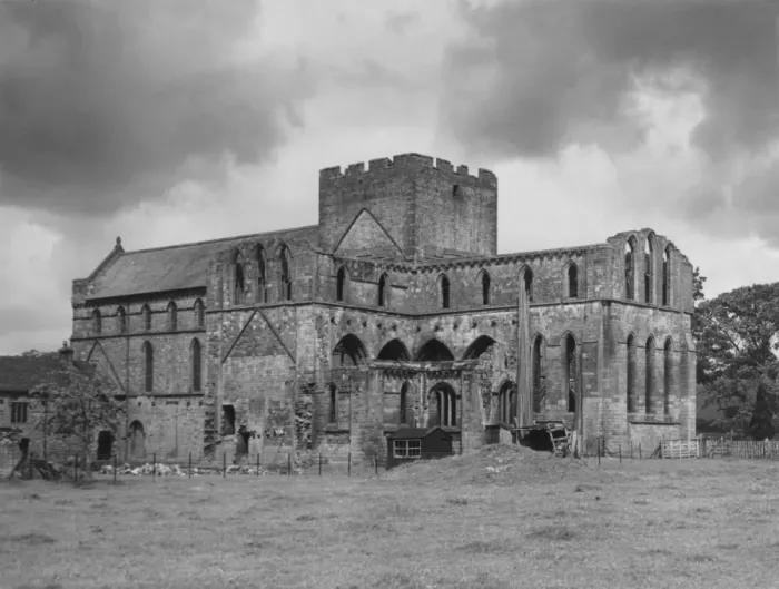 Framed Print : Lanercost Abbey Framed Print : Lanercost Abbey