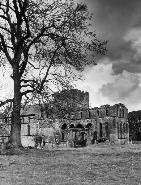 Lanercost Abbey