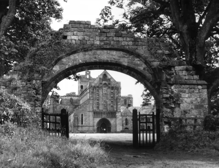 Framed Print : Lanercost Abbey Framed Print : Lanercost Abbey