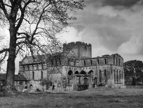 Lanercost Abbey
