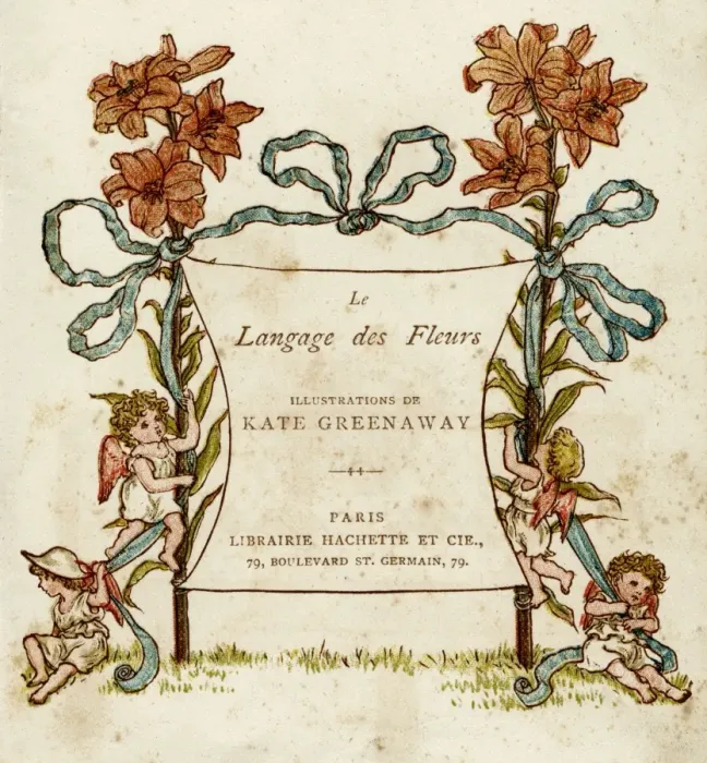 Framed Print : Language of Flowers Framed Print : Language of Flowers