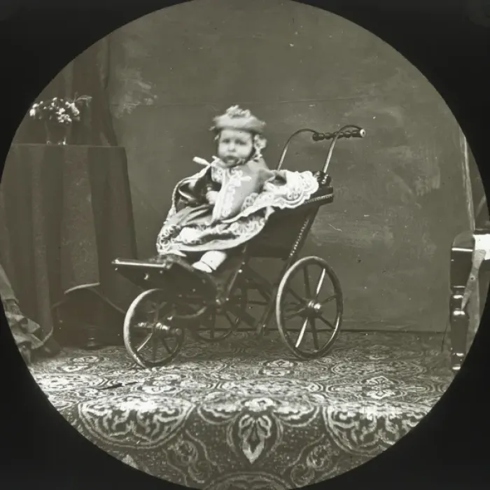 Framed Print : Lantern Slide Series - Bygones Framed Print : Lantern Slide Series - Bygones