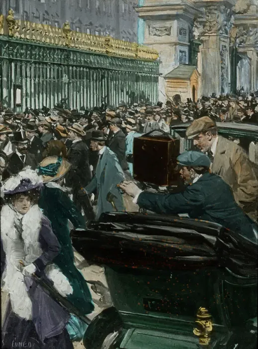 Framed Print : Lantern Slides Slide Late 19th Century 1890s Framed Print : Lantern Slides Slide Late 19th Century 1890s