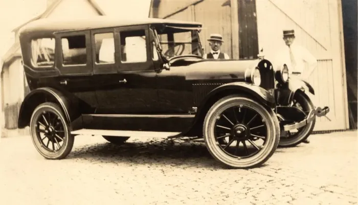 Framed Print : Large Tourer (unidentified) Framed Print : Large Tourer (unidentified)