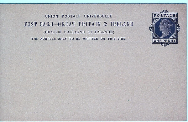 Larger version of the card that pleased Ireland