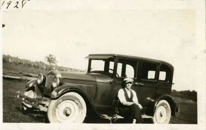 Framed Print : Late 1920s Hupmobile Vintage Car Framed Print : Late 1920s Hupmobile Vintage Car