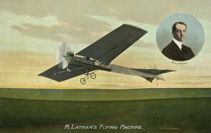 Framed Print : Latham / Antoinette Framed Print : Latham / Antoinette