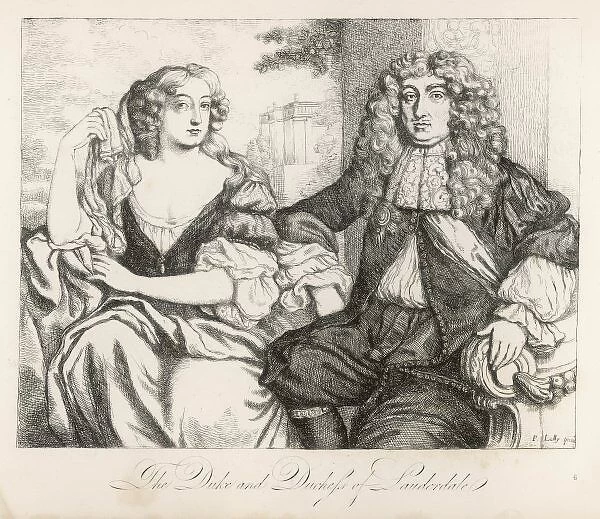 Lauderdale and Wife