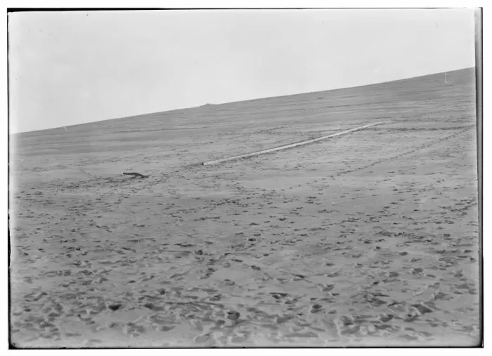 Framed Print : Launching track on Big Hill, and north slope of Kill Devil H Framed Print : Launching track on Big Hill, and north slope of Kill Devil H