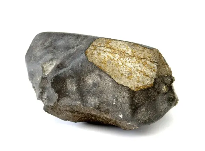 Framed Print : Launton Meteorite Framed Print : Launton Meteorite