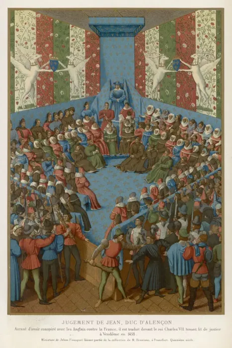 Framed Print : LAW / COURT SCENES Framed Print : LAW / COURT SCENES