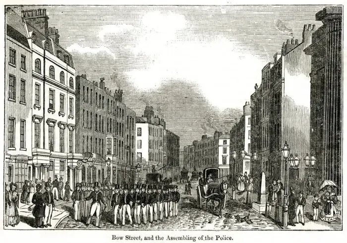 Framed Print : LAW / POLICE / BRITAIN Framed Print : LAW / POLICE / BRITAIN