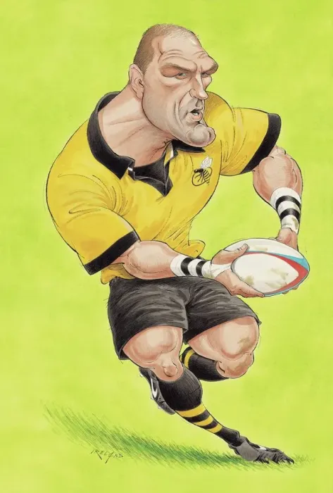 Framed Print : Lawrence Dallaglio (Wasps) - England rugby player Framed Print : Lawrence Dallaglio (Wasps) - England rugby player