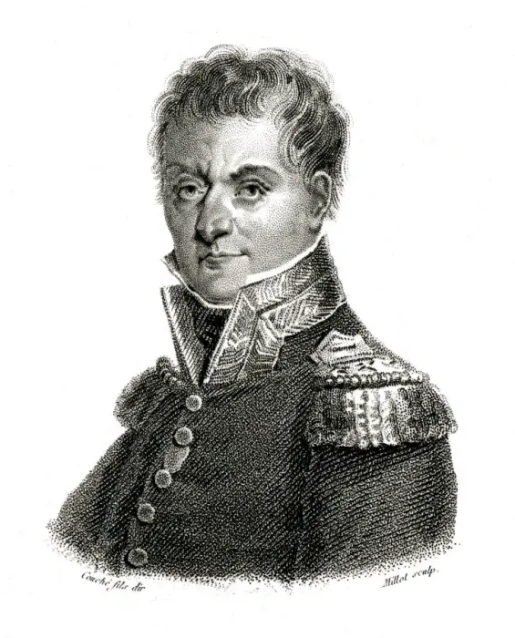Framed Print : Lazare Carnot - French politician, engineer, mathematician Framed Print : Lazare Carnot - French politician, engineer, mathematician