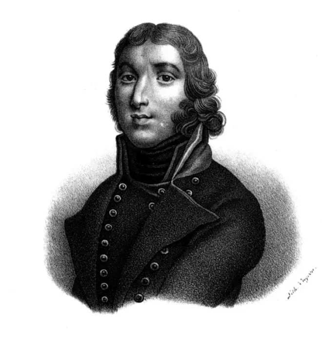 Framed Print : Lazare Hoche Framed Print : Lazare Hoche