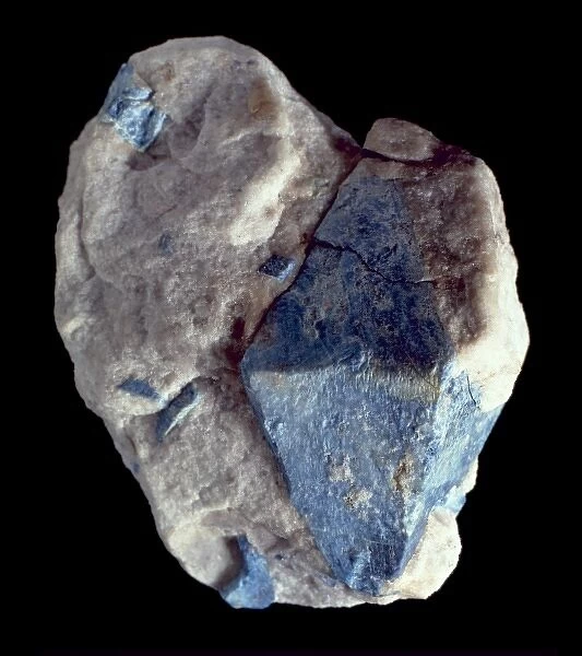 Lazulite comprises of (magnesium iron aluminum phosphate hydroxide) not
