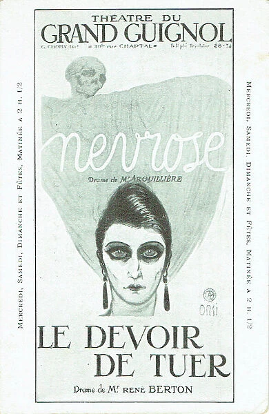 Le Devoir de Tuer by Rene Berton
