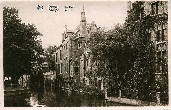 Le Dyver, Bruges - Brugge