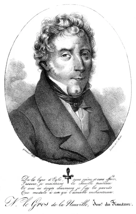 Framed Print : Le Gros De LA Neuville Framed Print : Le Gros De LA Neuville