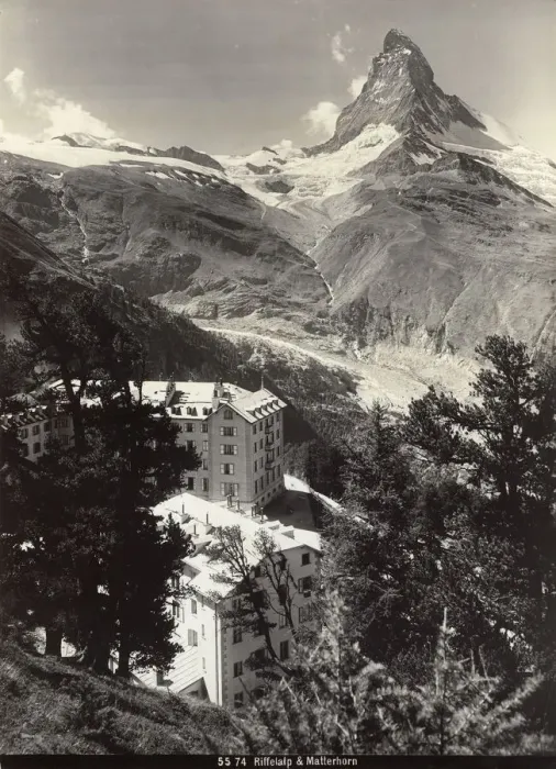 Framed Print : Le Mont Cervin (Matterhorn Mountain) from Riffelalp Framed Print : Le Mont Cervin (Matterhorn Mountain) from Riffelalp