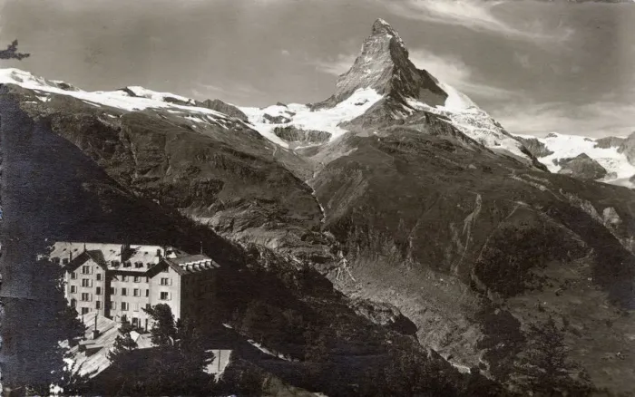 Framed Print : Le Mont Cervin (Matterhorn Mountain) from Riffelalp Framed Print : Le Mont Cervin (Matterhorn Mountain) from Riffelalp