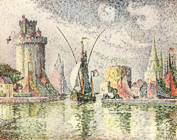 Le Port De La Rochelle