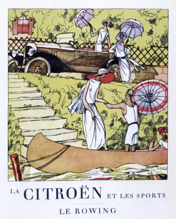 Framed Print : LE ROWING 1922 Framed Print : LE ROWING 1922