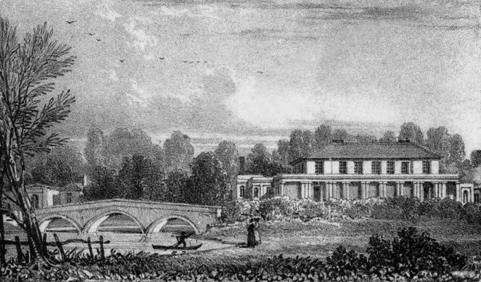 Framed Print : LEAMINGTON SPA, Warwickshire Framed Print : LEAMINGTON SPA, Warwickshire