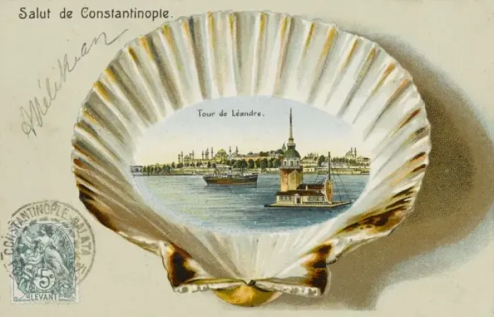 Framed Print : Leanders Tower, Constantinople Framed Print : Leanders Tower, Constantinople