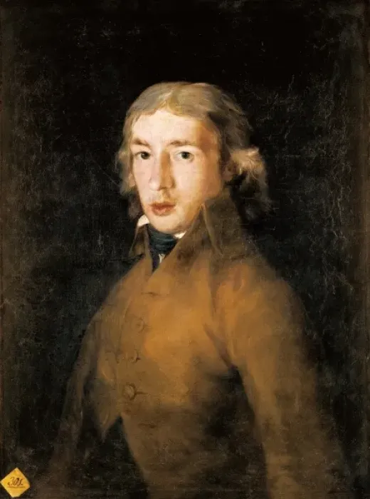 Framed Print : Leandro Fern ndez de MoratЮ