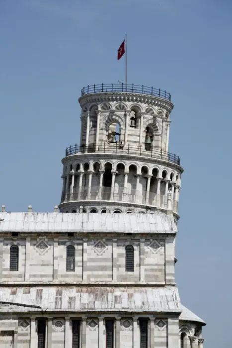 Framed Print : Leaning Tower of Pisa Framed Print : Leaning Tower of Pisa