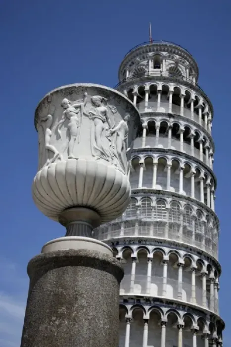 Framed Print : Leaning Tower of Pisa Framed Print : Leaning Tower of Pisa