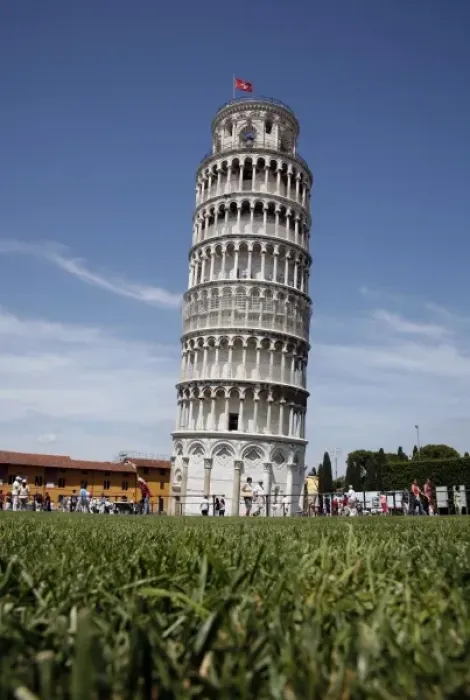 Framed Print : Leaning Tower of Pisa Framed Print : Leaning Tower of Pisa