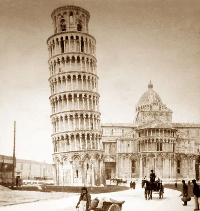 Framed Print : Leaning tower of Pisa, Italy Framed Print : Leaning tower of Pisa, Italy