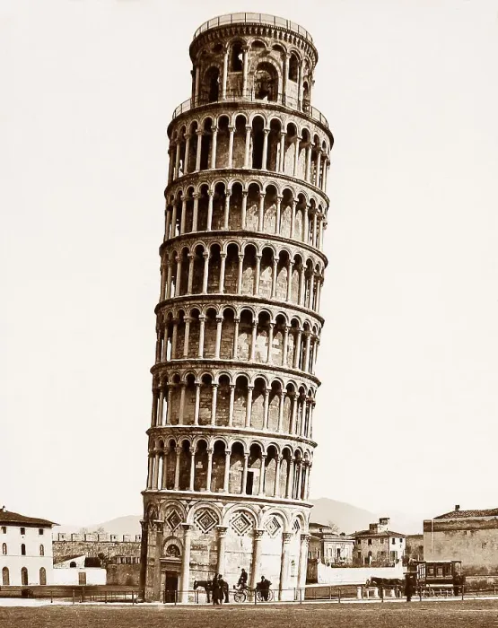 Framed Print : leaning Tower of Pisa, Italy Framed Print : leaning Tower of Pisa, Italy