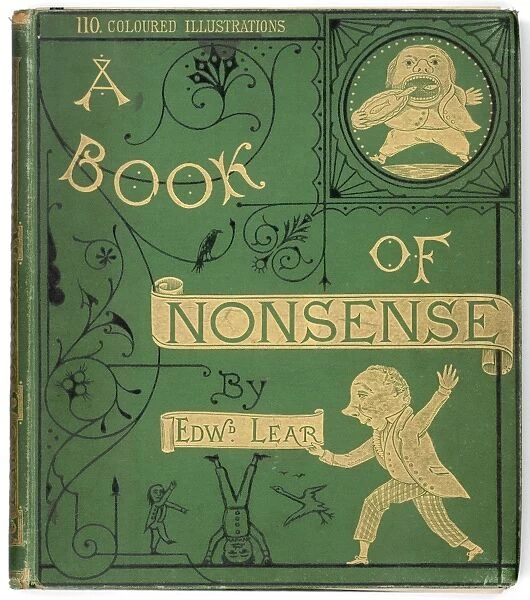 Lear  /  Nonsense  /  Cover