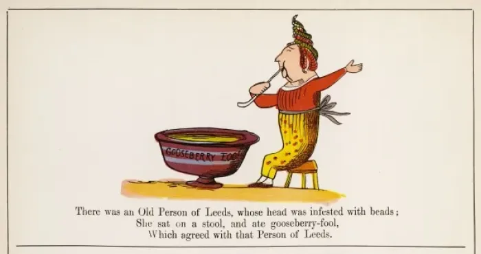 Framed Print : Lear  /  Nonsense  /  Leeds