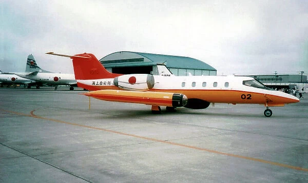 Learjet U-36A 9202
