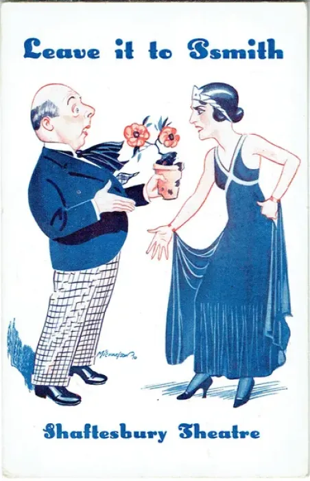 Framed Print : Leave It To Psmith by Ian Hay and P G Wodehouse Framed Print : Leave It To Psmith by Ian Hay and P G Wodehouse