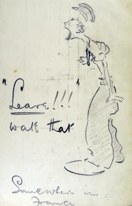 Framed Print : Leave !!! Whats that Somewhere in France Framed Print : Leave !!! Whats that Somewhere in France